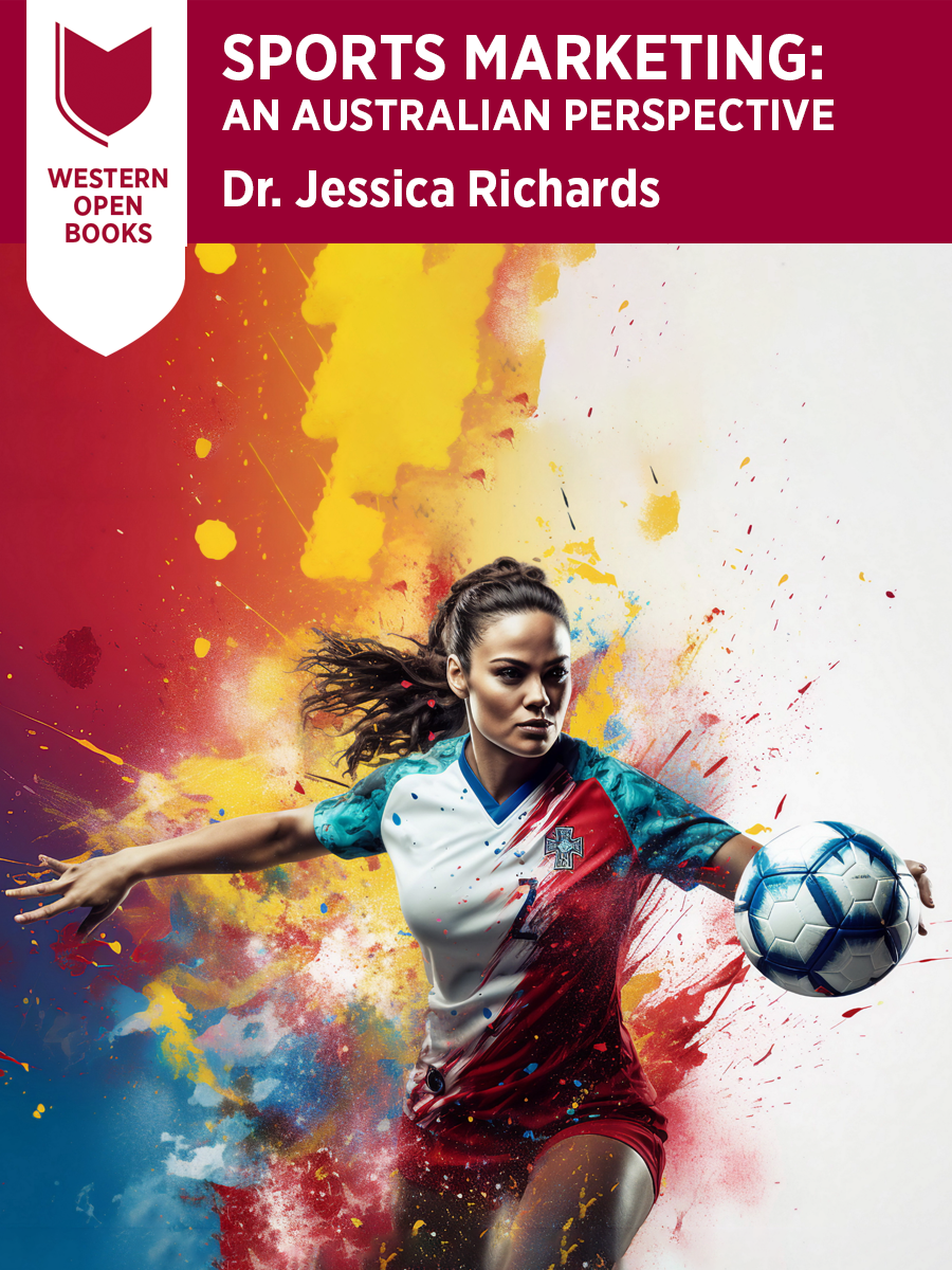 Cover image for Sports Marketing