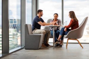 Image XX: small group discussions can yield valuable information
